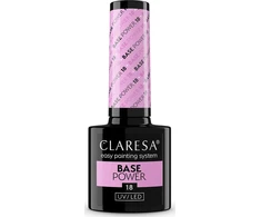 Activeshop Hibridinis nagų pagrindas Claresa Power Base, 18, 5 g