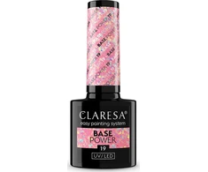 Activeshop Hibridinė nagų bazė Claresa Power Base, 19, 5 g