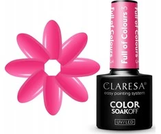 Activeshop Claresa full of color hibrids lūpos 3 -5g