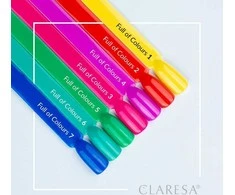 Activeshop FULL Claresa pilna spalvų hibridų puslapiai 2 -5g
