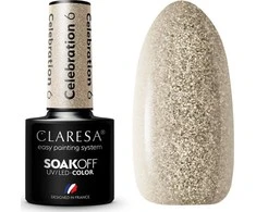 Activeshop Claresa Soak Off UV/LED Celebration 6, 5 g