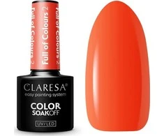 Activeshop FULL Claresa pilna spalvų hibridų puslapiai 2 -5g