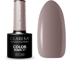 Activeshop Claresa Soak Off UV/LED Winter Wonderland 9, 5 g