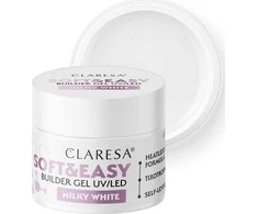 Activeshop Claresa statybinis gelis, pieno baltumo, 12g