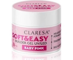 Activeshop Claresa statybinis gelis Soft&amp;Easy, 90g