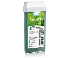 Activeshop Depilflax 100 depiliacinis vaškas kasetėje su alaviju 110 g