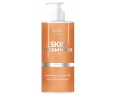 Activeshop Kūno ir pėdų kreminė kaukė su mangu Farmona Skin Kreminis Mask 500 ml
