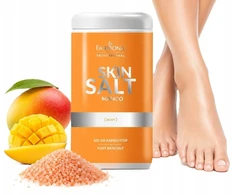 Activeshop Pėdų vonelės druska su mangu ekstraktu Farmona Skin Salt 1250 g