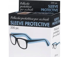 Activeshop Akinių apsauginė folija 200 vnt