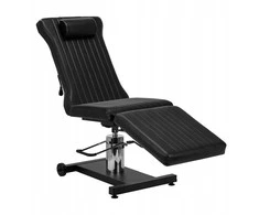Activeshop Tatuiruočių krėslas Pro Ink 612 Juodas