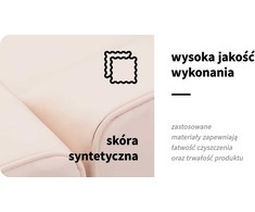 Activeshop Rožinė Kosmetologinis krėslas BASIC Rožinis