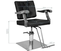 Activeshop Gabbiano Lyon kirpėjo kėdė