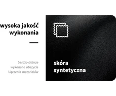 Activeshop Kirpyklos kėdė Gabbiano Monaco Juodas