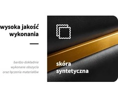 Activeshop Kirpyklos kėdė GABBIANO PROFESSIONAL HAIRDRESSING CHAIR TOLEDO GOLD Juodas