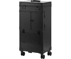 Activeshop Meistro lagaminas V21, juodas