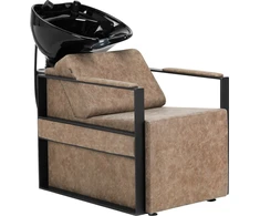 Activeshop Kirpyklos plautuvė Gabbiano Modena Old Brown
