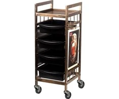 Activeshop Kirpėjų vežimėlis Gabbiano 8-139