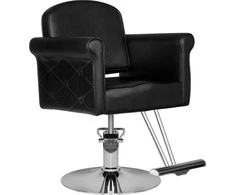 Activeshop Hair system kirpyklos kėdė HS69, juoda