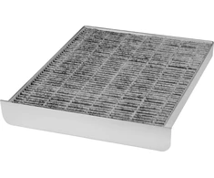 Activeshop Kasetinis filtras Momo J9/J31/J02 dulkių surinkėjui, juodas