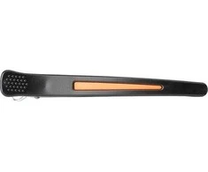 Activeshop Plaukų segtukai-spaustukai E-13, 6 vnt.