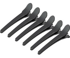 Activeshop Segtukai kirpimui,10,5 cm ,juodos spalvos