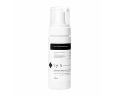 Activeshop Švelnios veido valymo putos su vaisių ekstraktais SYIS Natural Beauty Exotic Sensifoam 150 ml