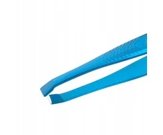 Activeshop Plieninis pincetas Nghia N-425, mėlynas