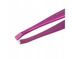 Activeshop Pincetas iš nerūdijančio plieno, violetinis