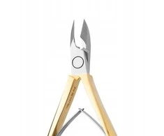 Activeshop Profesionalios Aukso Spalvos Nagų Žnyplės NL.207 11MM