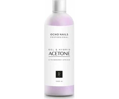 Activeshop Braškių kvapo acetonas, 1000 ml