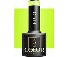 Activeshop Hibridinis nagų lakas OCHO Nails Color F01, 5 g