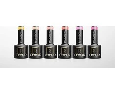 Activeshop Hibridinis nagų lakas Ocho Nails Rainbow, R12 mėlyna, 5 g