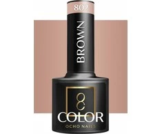 Activeshop Hibridinis nagų lakas Ocho, 802, 5 g