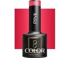 Activeshop Hibridinis nagų lakas Ocho, 315, 5 g