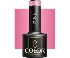 Activeshop Hibridinis nagų lakas Ocho, 317, 5 g