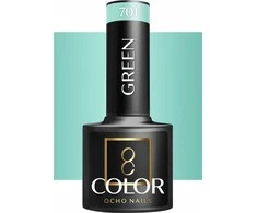 Activeshop Hibridinis nagų lakas Ocho, 701, 5 g