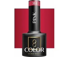 Activeshop Hibridinis nagų lakas Ocho, 314, 5 g