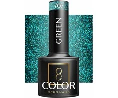 Activeshop Hibridinis nagų lakas OCHO Nails Color 707, 5 g