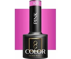 Activeshop Hibridinis nagų lakas Ocho, 308, 5 g
