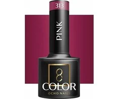 Activeshop Hibridinis nagų lakas Ocho Nails 313, 5 g