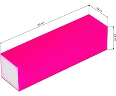 Activeshop Ocho Nails blokeliai 10 vnt.