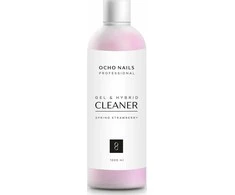 Activeshop Braškių kvapo valomasis gelio skystis cleaner, 1000 ml