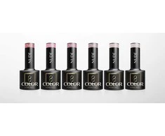 Activeshop Hibridinis nagų lakas Ocho Nails N02, 5 g