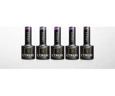 Activeshop Hibridinis nagų lakas Ocho, 411, 5 g