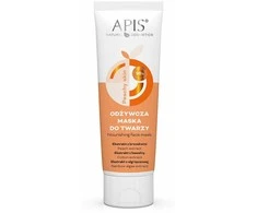 Activeshop Maitinančioji veido kaukė APIS Peachy Skin 100 ml