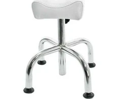 Activeshop Kojų atrama pedikiūrui FOOTREST FOR PEDICURE Baltas
