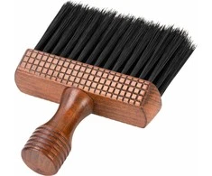 Activeshop Profesionalus kaklo valymo šepetys Barber, 1 vnt.