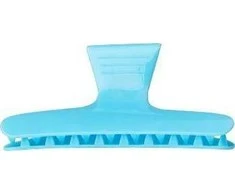 Spalvoti plaukų segtukai Activeshop E-47, 8,2 cm, 12 vnt.