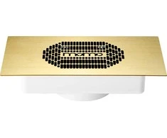 Activeshop Manikiūro dulkių surinkėjas MOMO BUILT-IN GOLD 40W