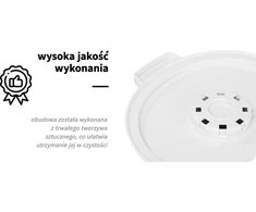 Activeshop Rankšluosčių šildytuvas ELEGANTE 21 600W
